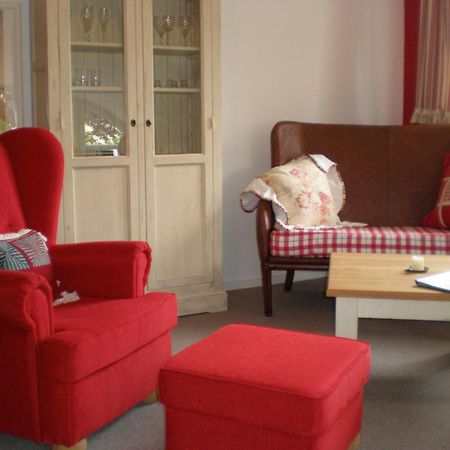 Landgut Oberhof Apartment Klutz Luaran gambar
