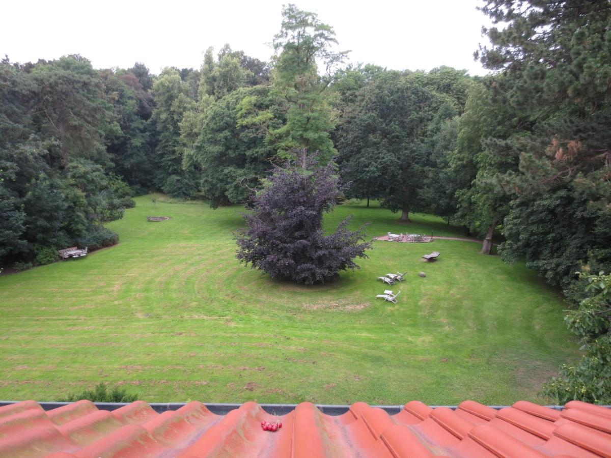 Landgut Oberhof Apartment Klutz Luaran gambar