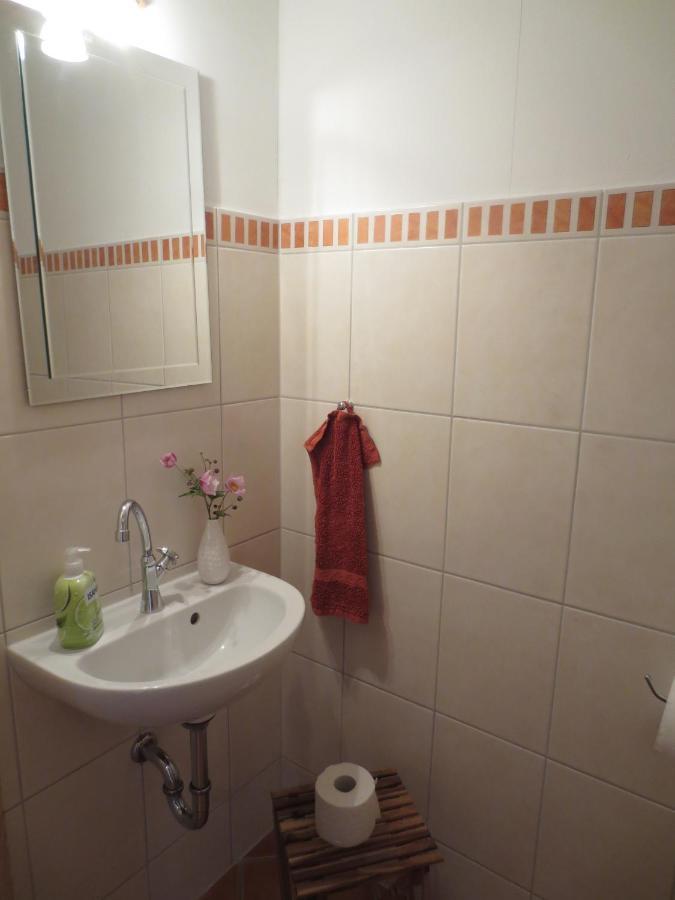 Landgut Oberhof Apartment Klutz Luaran gambar