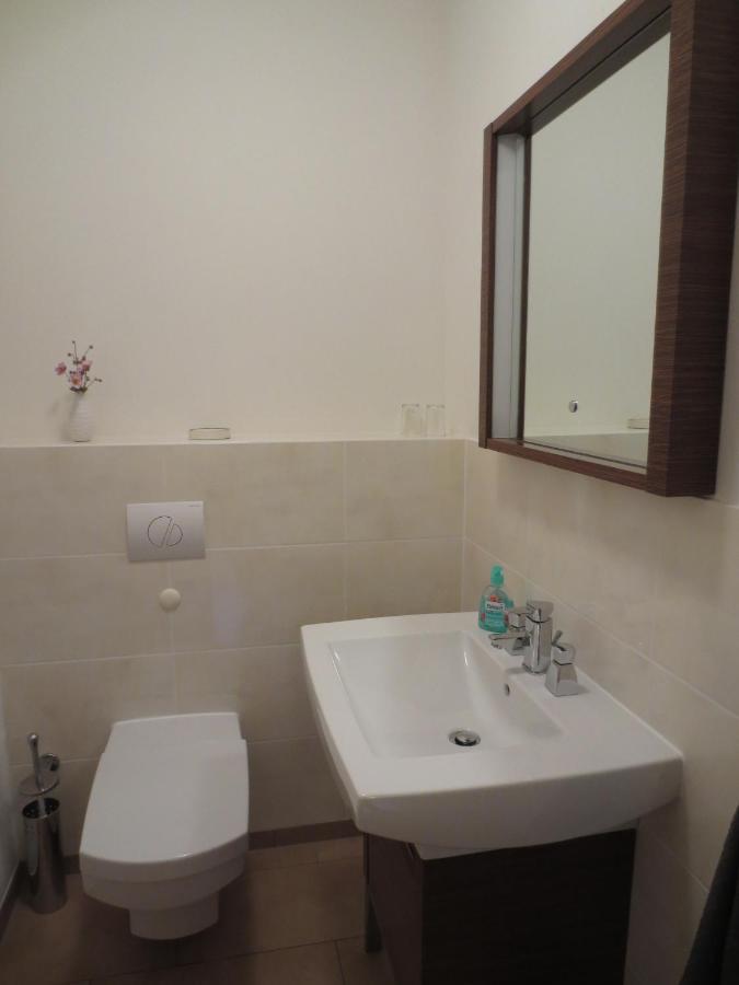 Landgut Oberhof Apartment Klutz Luaran gambar