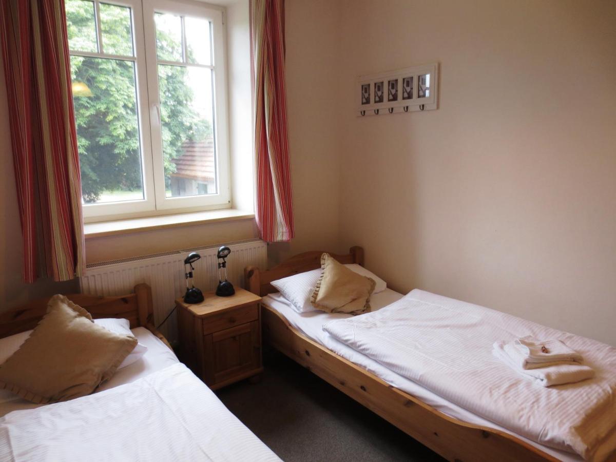 Landgut Oberhof Apartment Klutz Luaran gambar