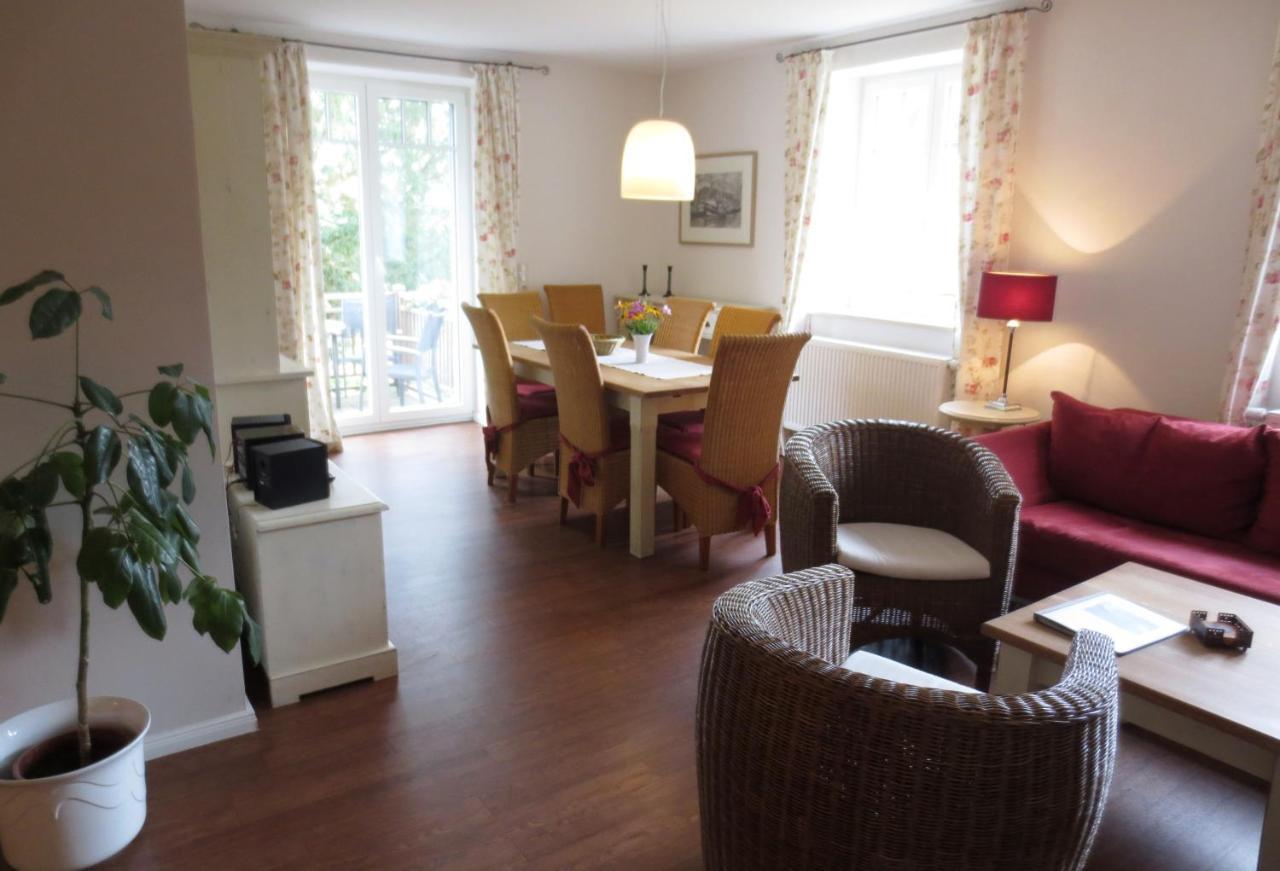 Landgut Oberhof Apartment Klutz Luaran gambar