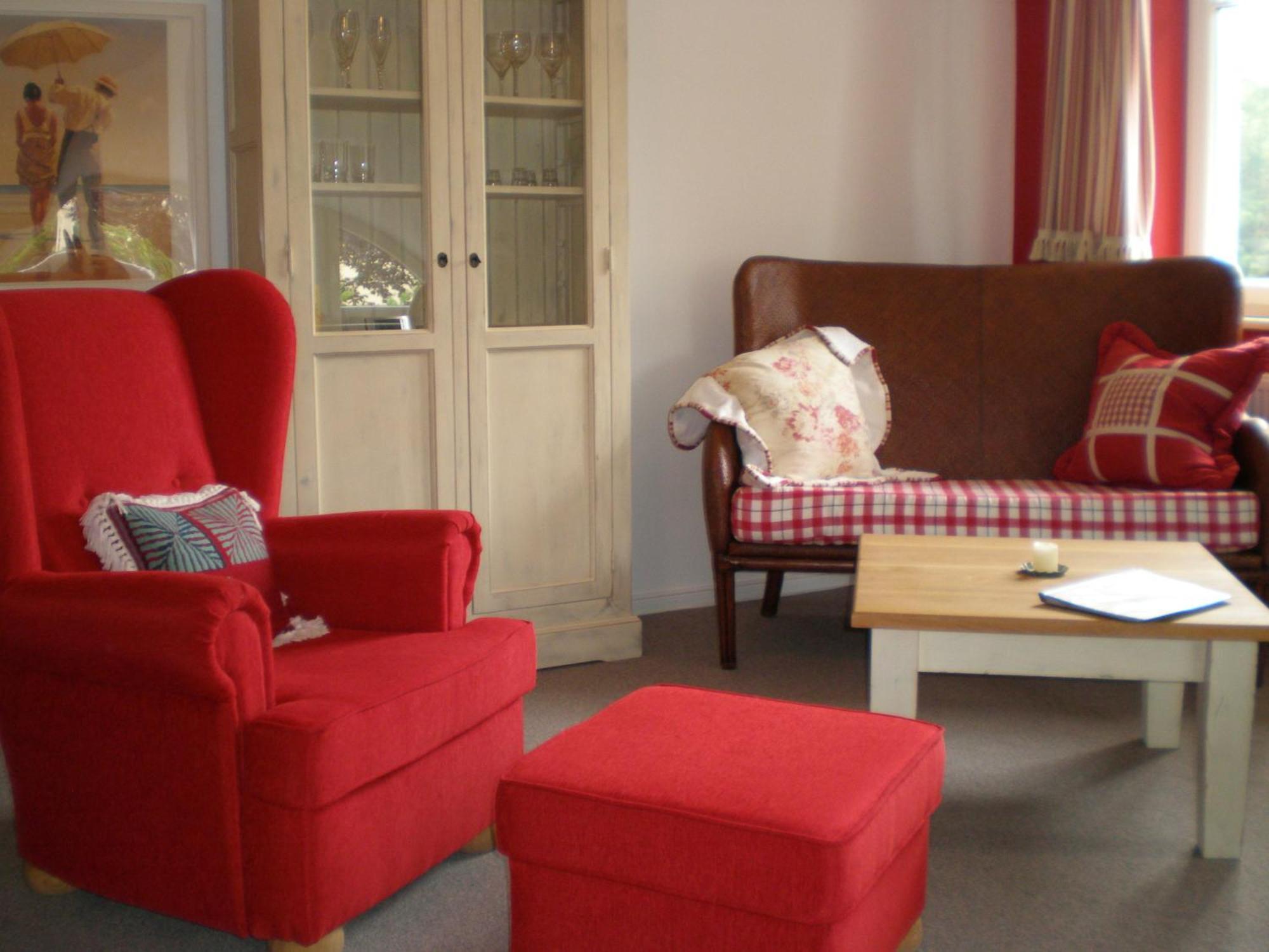 Landgut Oberhof Apartment Klutz Luaran gambar